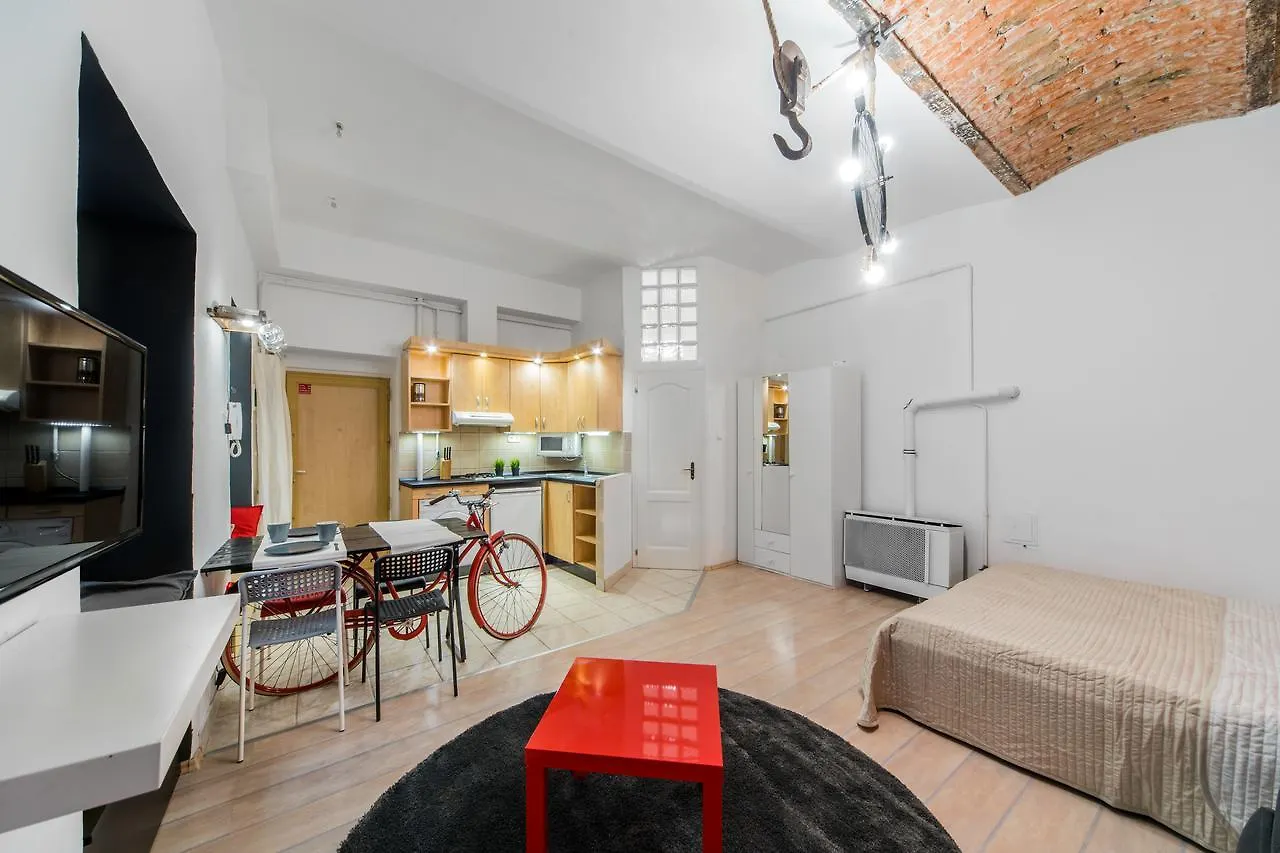Aranyos Apartman 布达佩斯 匈牙利