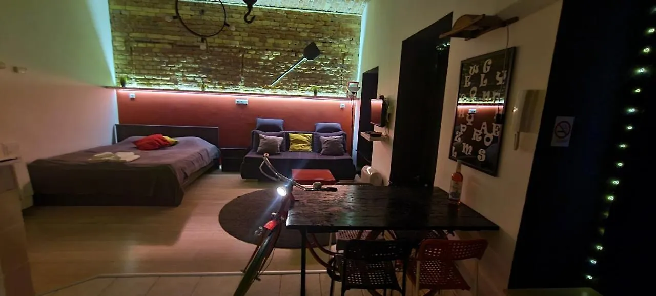 Aranyos Apartman Budapest Hungary