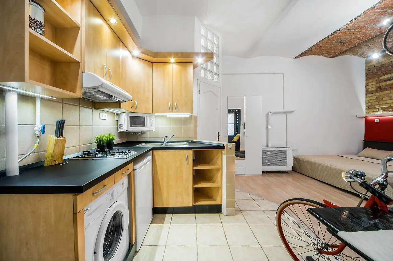 Aranyos Apartman Budapest Apartment