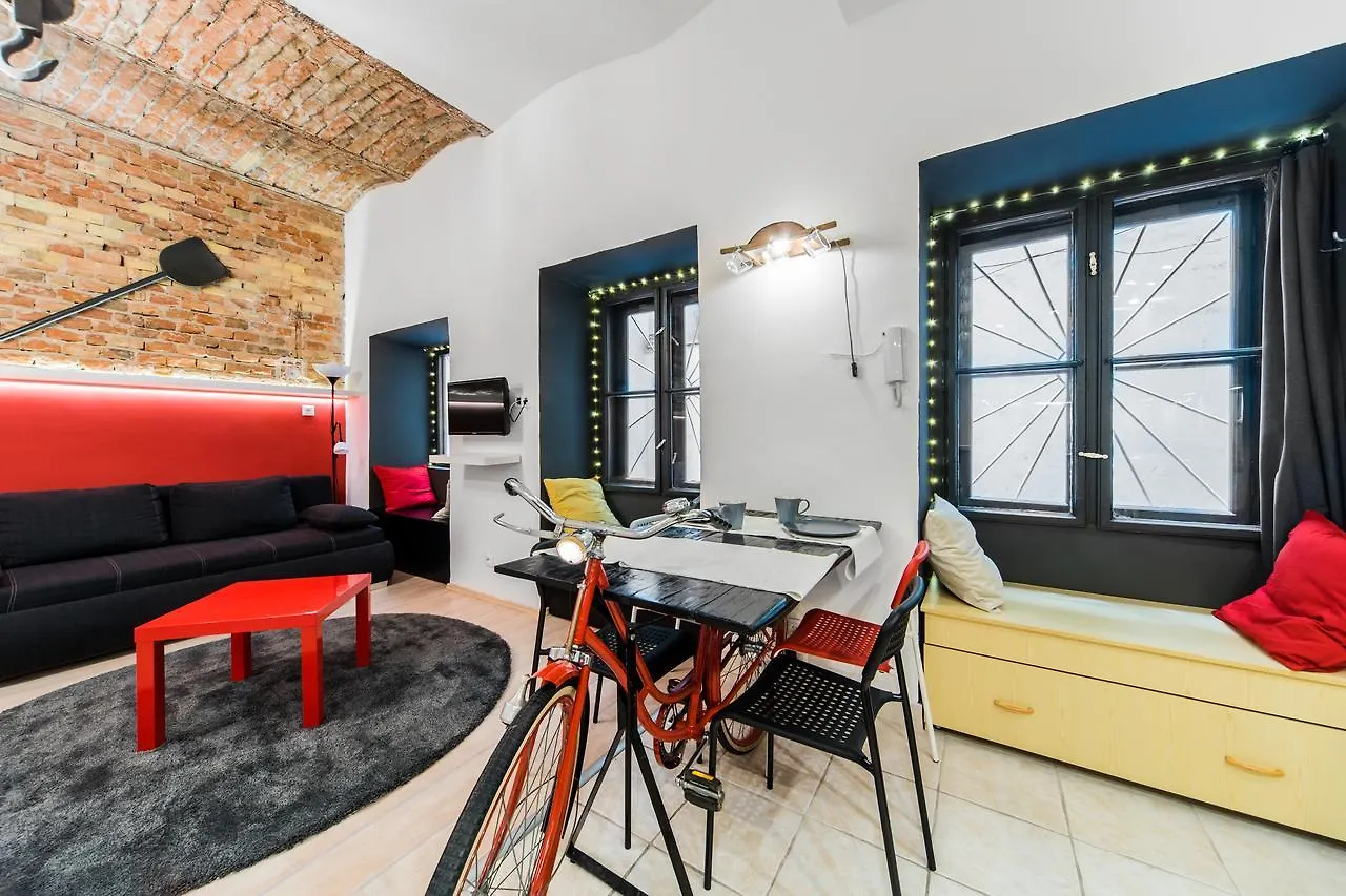 Apartment Aranyos Apartman Budapest Hungary